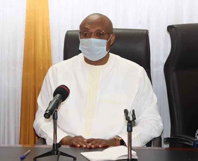 Guérit de la COVID, Jean-Pierre Fabre exhorte la population à prendre au sérieux l’existence de la maladie