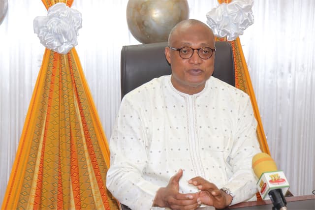 Jean-Pierre Fabre parle de sa maladie et de sa guérison