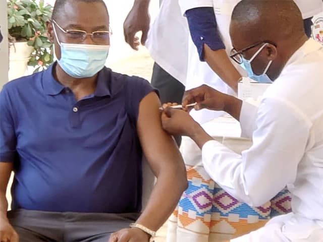 Togo/Campagne de vaccination : le dénombrement des personnes âgées démarre aujourd’hui
