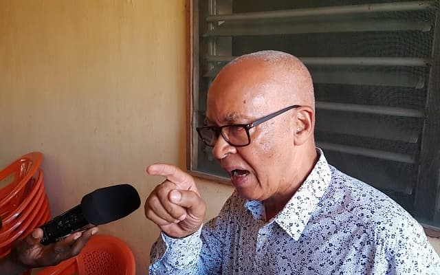 Togo/Éric Dupuy à Robert Olympio : « Un militaire qui accepte de s’engager dans l’armée sait qu’il risque sa vie