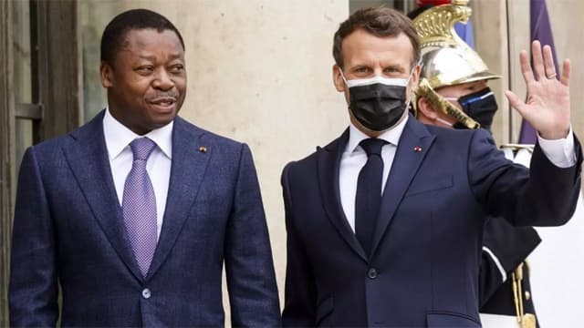 Togo : « Macron veut profiter de ce qui se passe au Nord Togo pour faire des propositions à Faure Gnassingbé « , Dr Spieker