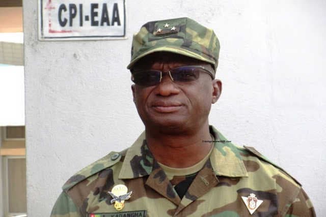 Togo/Dernières minutes : Le général Kadanga mis aux arrêts 