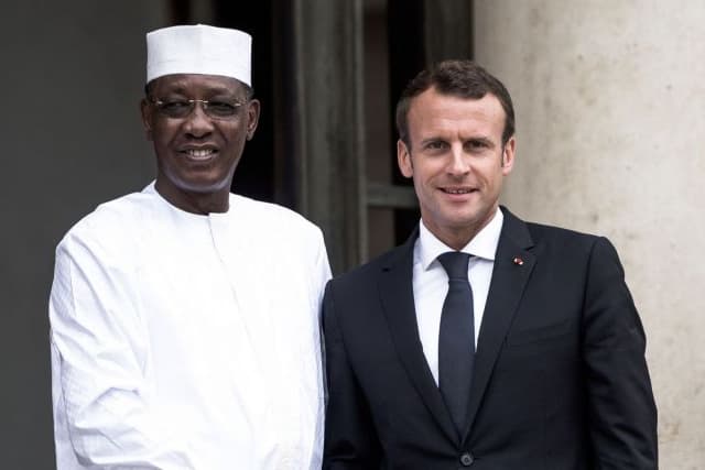 Dangereux de se mettre à dos la France !