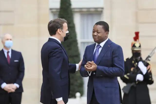 Togo : La date de la rencontre entre Faure et Macron enfin connue
