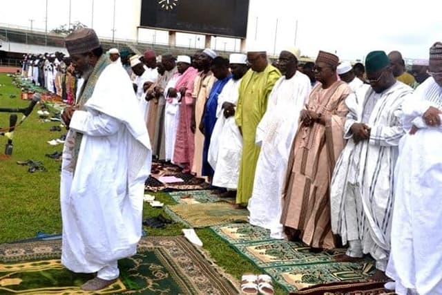Togo : La Fête de Ramadan Célébrée le Dimanche 30 Mars
