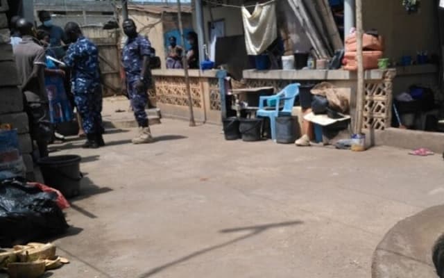 Togo : Un homme retrouvé mort, pendu dans sa chambre ce matin à Kpota