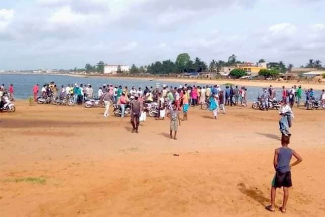Togo : le 4eme lac fait encore un décès