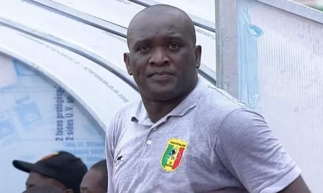 Togo/Football : le Togolais Jonas Komlan va diriger les Eperviers pour les 2 prochains matchs