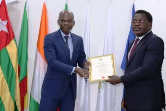 Togo : Un journaliste nommé nouvel ambassadeur du Nigeria au Togo