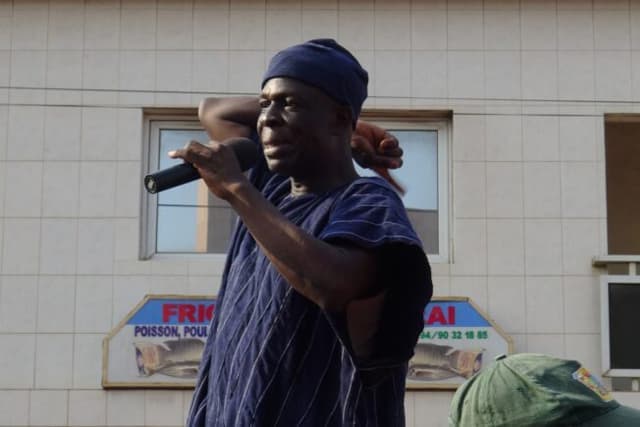 Togo : Ouro-DjikpaTchatikpi, « Le dossier de Djimon ressemble à une fable de Jean de La Fontaine »