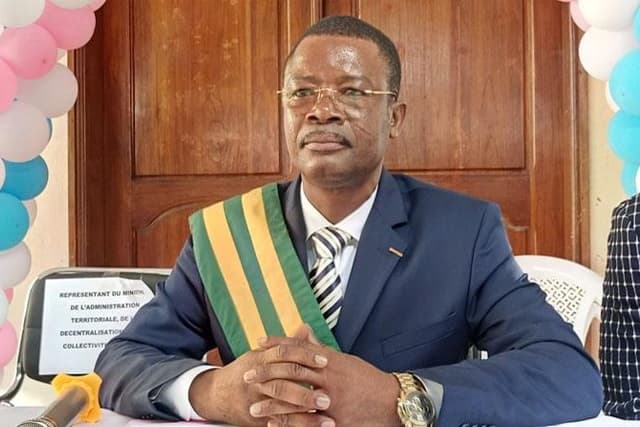 Togo/la commune du Golfe 5 et l’UFC en deuil: Décès d’un adjoint au maire Kossi Aboka