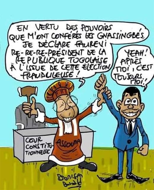 Élections africaines à la soviétique: Retour inquiétant aux années 1960-1990