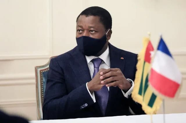 « Sommet de financement des économies africaines » : Faure Gnassingbé attendu à Paris