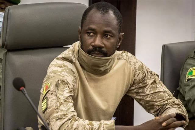 Invitation de Goïta au sommet extraordinaire de la CEDEAO à Accra, une diversion de plus ?