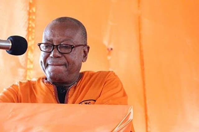 Togo : « Je te suis personnellement redevable » ; l’hommage de Mme Adjamagbo à Patrick Lawson