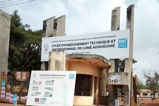 Togo : Ferdinand Ayité, « Il faut sauver le Lycée Technique d’Adidogomé »