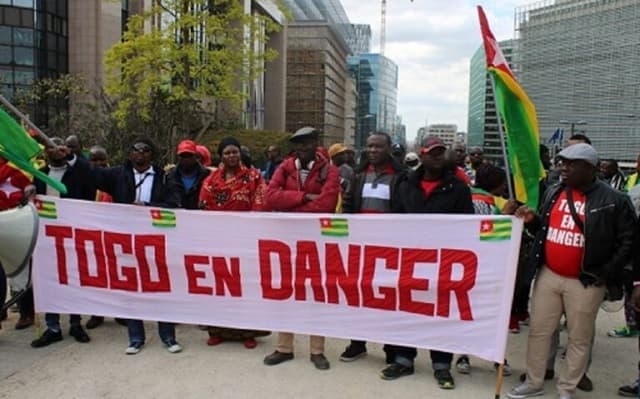 Togo/Coup de force constitutionnel: Voici le Programme de la manifestation de la diaspora à Berlin 