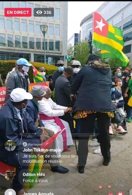 Kofi Yamgnane, le destin incroyable d&rsquo;un enfant de la brousse devenu élu de la République