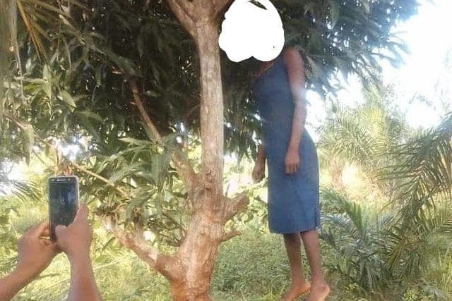 Togo : une maman se suicide devant son enfant de moins de 5 ans