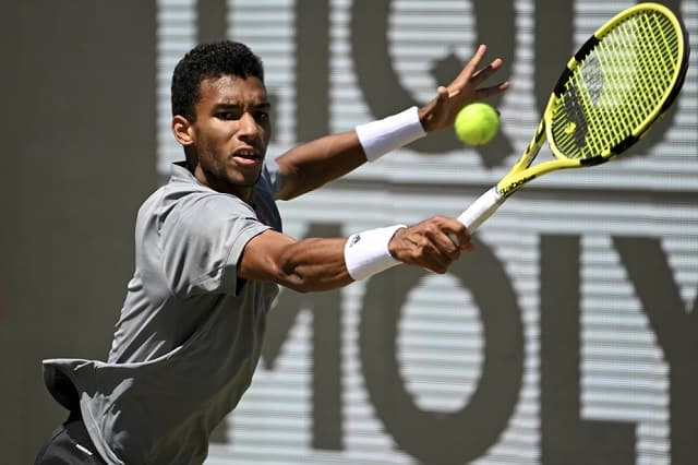 Tennis : ce jeune togolais a battu Roger Federer