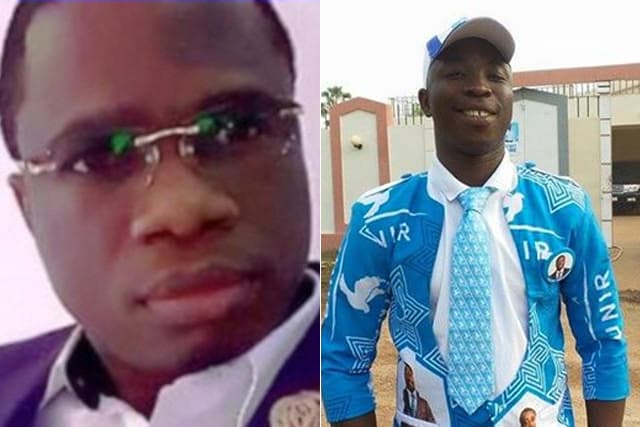 Togo : Gogoligo et Papson Moutite en prison
