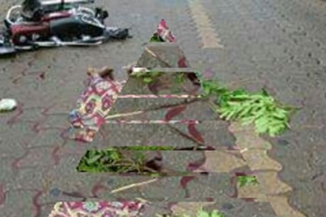 Togo : une dame perd la vie dans un accident à IPG ce lundi