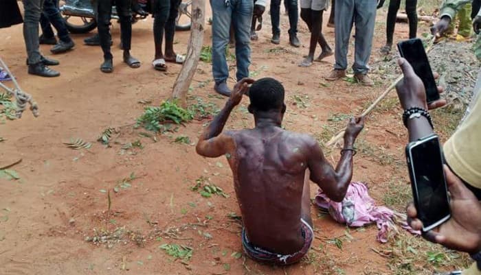 Togo : Braquage déjoué à Agoè ; un des braqueurs molesté par les Zmen