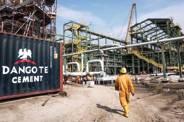 Togo / Déni de la santé humaine dans la commune du Golfe 6 : Une cimenterie polluante sera implantée entre des habitations à Baguida