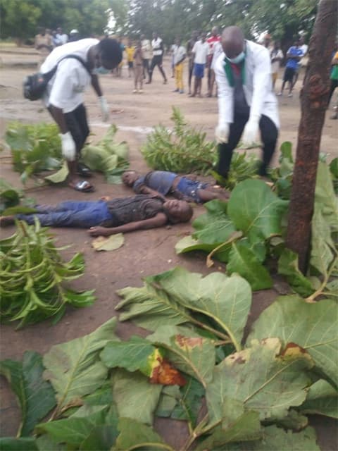 Togo/Lycée de Sesaro Massada : deux élèves morts et plusieurs autres blessés suite à un vent violent