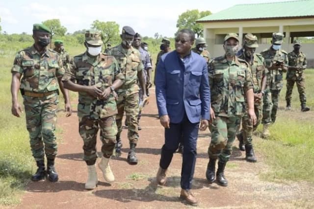 Togo : L’armée n’a pas à se mêler de la politique