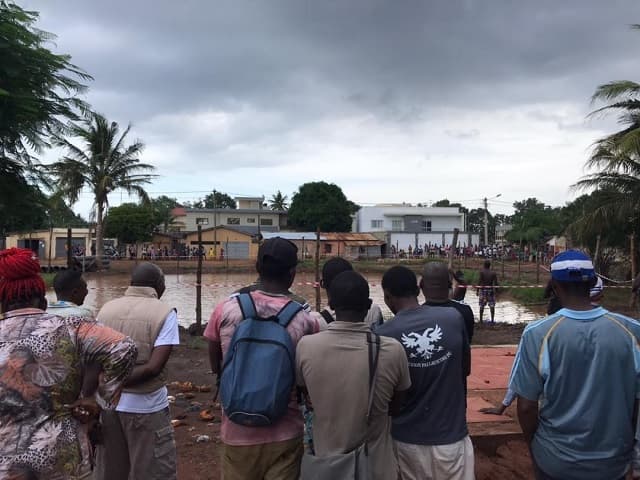 Togo/Hédzranawoé : un jeune noyé dans une retenue d’eau, le corps introuvable depuis 3 jours