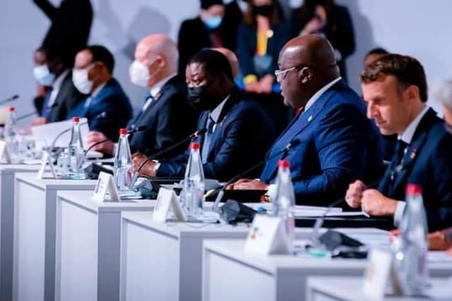 La France ne veut qu&rsquo;une seule chose pour l&rsquo;Afrique : La démocratie et le respect des institutions.