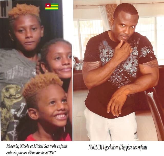 Togo/Affaire d’enlèvement d’enfants : Mauvaise lecture de l’ambassade des Etats-Unis