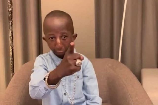 Show-biz : Grand P à Lomé pour une prestation