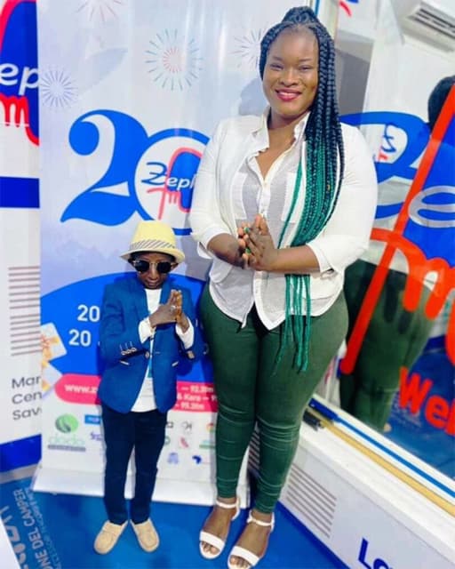 Showbiz : Une Togolaise en passe d’expulser Eudoxie Yao du cœur de Grand P ?