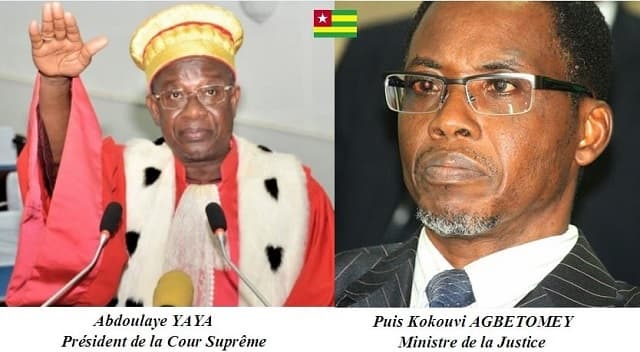 TOGO/Mouvements au sein de la magistrature : Vague d’affectations juste après les assises à la Cour d’appel de Lomé ?