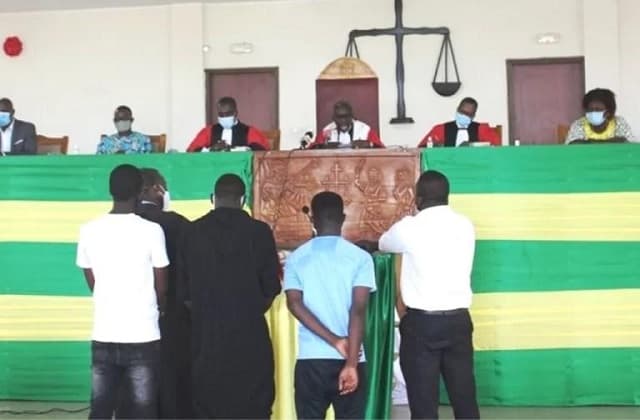 Togo : arrêté avec 70 capsules  de cocaïne dans l’estomac