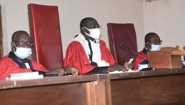 Togo : les 3 enseignants libérés devant le juge ce lundi