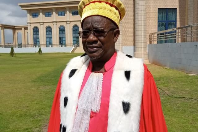 Togo : La Cour Suprême décrète 3 jours de deuil ; la raison