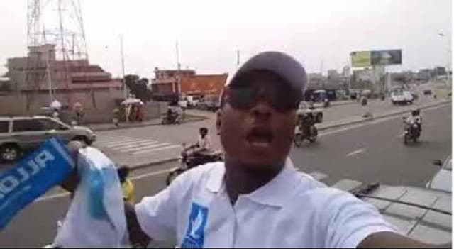 Togo : convocation de l’humoriste Adjaho Junior