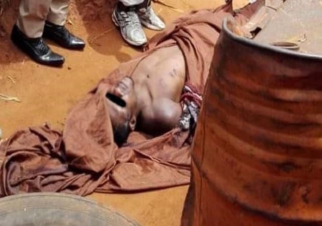 Décès d’un jeune ghanéen à la frontière Togo-Ghana : les faits en vidéo