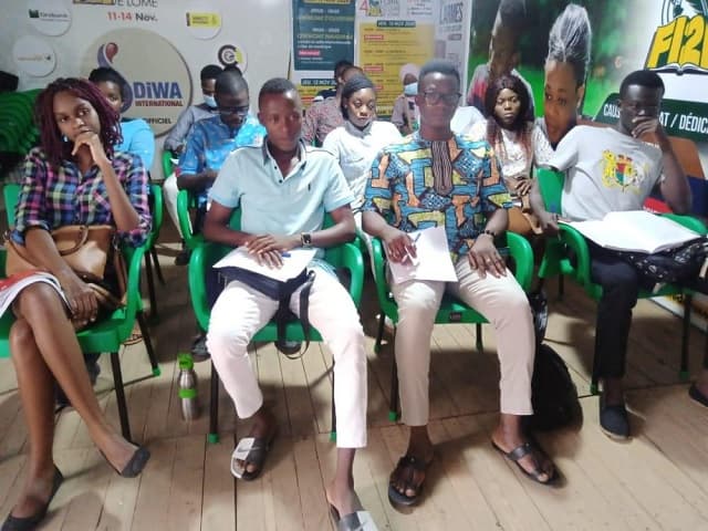 Concours « le livre contre les maux de la cité » : les candidats togolais affûtent leurs armes