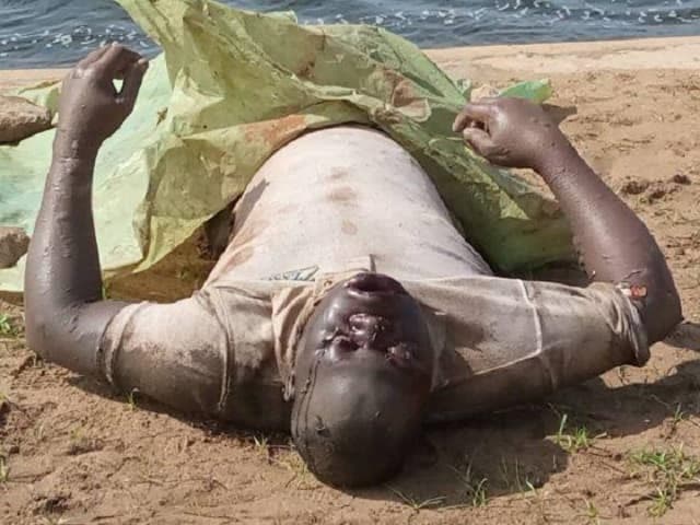 Togo :  encore un corps sans vie repêché du 4ieme Lac ce matin