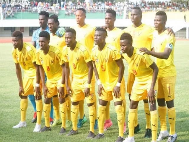 Football : Défaite des Eperviers face aux Écureuils du Bénin