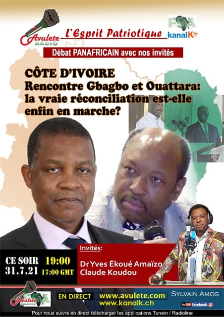 Fenêtre Sur l&rsquo;Afrique du 31 juillet 2021