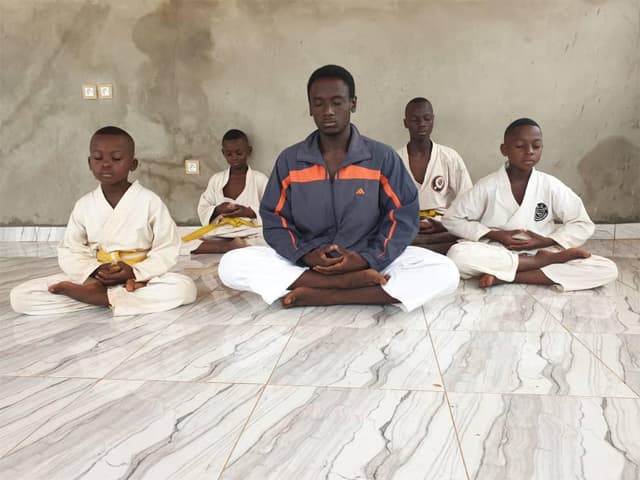 Shotokan Karaté : 25 athlètes en examen de passage de grade le 14 aout prochain à Lomé