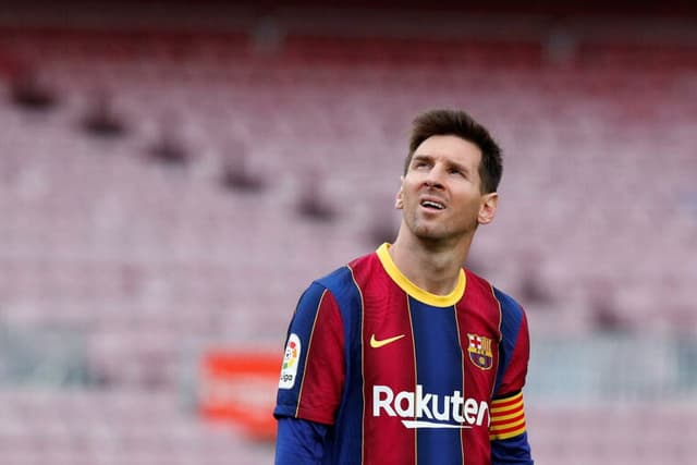BARÇA : LIONEL MESSI QUITTE LE BARÇA (OFFICIEL)