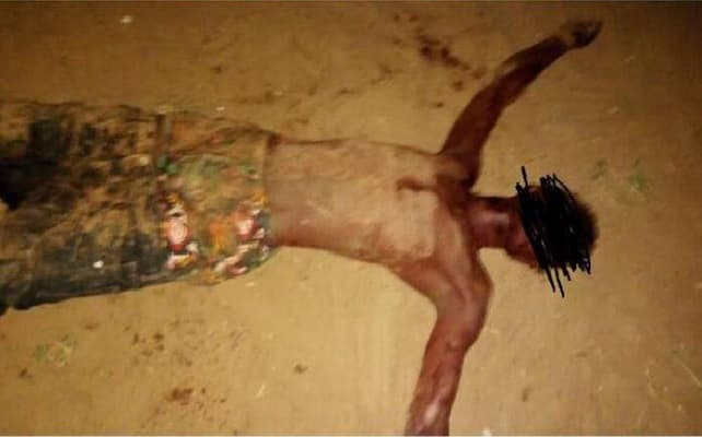 Togo : un voleur battu à mort à Zanguéra