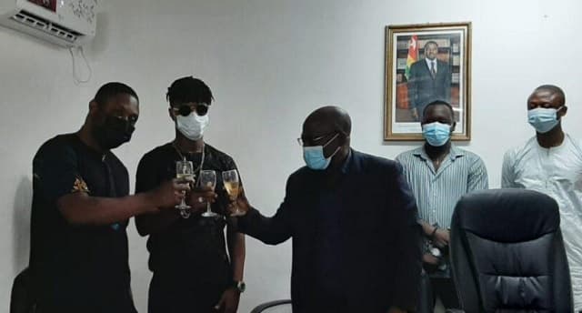 Togo : Santrinos et les Techniciens ont enterré la hache de guerre