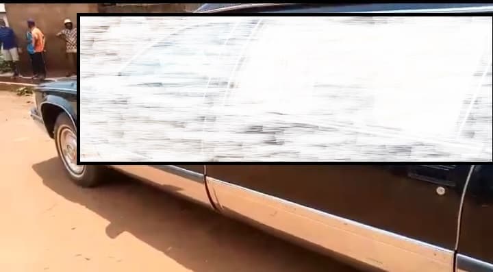 Tsévié : Quand un chauffeur abandonne son corbillard à cause des gifles invisibles